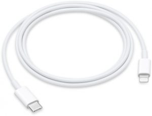 Apple MUQ93ZM/A Şarj Kablosu (1 m)