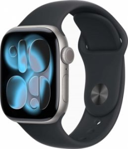 Apple Watch Series 11 42mm Alüminyum Kasa ve Spor Kordon Akıllı Saat