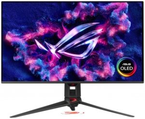 Asus ROG Swift OLED Gen3 (PG32UCDM3) Monitör