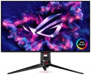 Asus ROG Swift OLED PG32UCDM Monitör