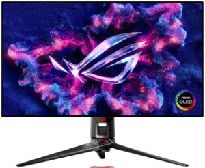 ASUS ROG Swift OLED PG32UCDP Monitör