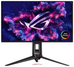 Asus ROG Swift PG27UCDM Monitör