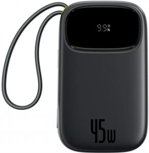 Baseus EnerFill FC31 45W 10000 mAh Powerbank
