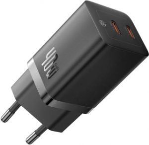 Baseus GaN5 Pro 40W Şarj Aleti