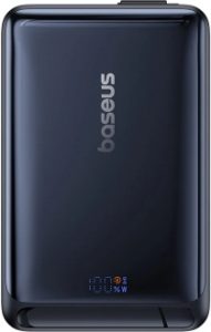 Baseus Nomos Qi2 45W 10000 mAh Powerbank