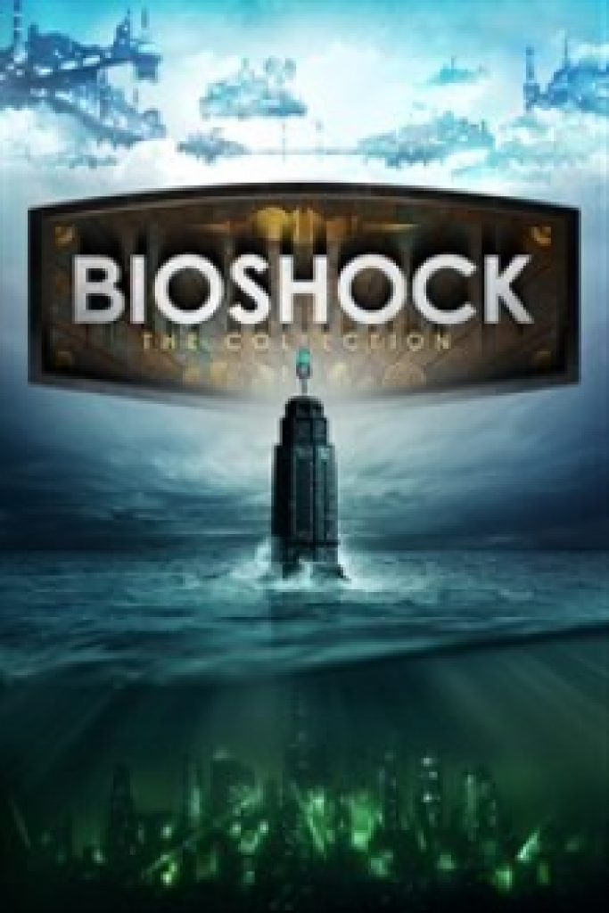 BioShock The Collection PS