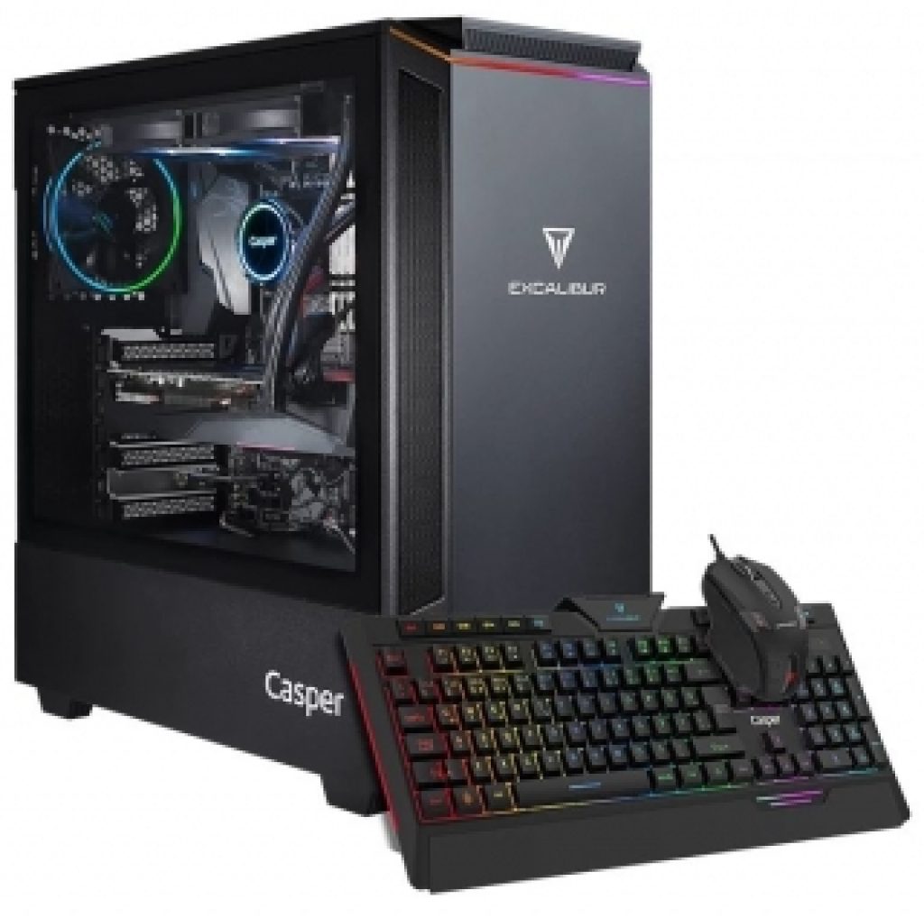 Casper Excalibur E60H.114F-BVN0X-0FC