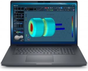 Dell Pro Max 18 Plus MB18250274H23 Laptop
