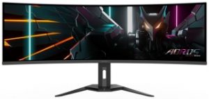 Gigabyte AORUS CO49DQ Monitör