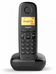 Gigaset A170 Telsiz Telefon (1 ahize)