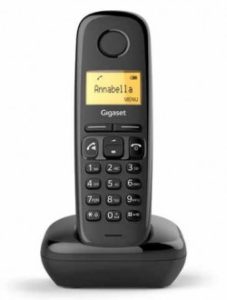 Gigaset A270 Telsiz Telefon (1 ahize)