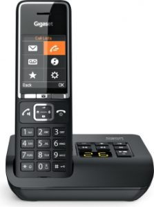 Gigaset Comfort 550A Telsiz Telefon (1 ahize)