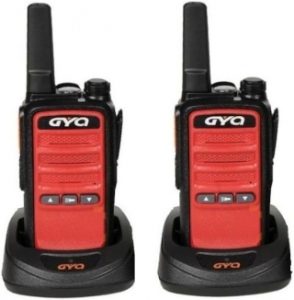 GYQ Q75 2'li Telsiz (2 Telsiz)