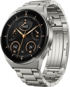 Huawei Watch GT 3 Pro Titanium Akıllı Saat