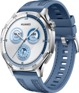 Huawei Watch GT 5 Mavi (46mm) Akıllı Saat