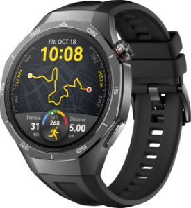 Huawei Watch GT 5 Pro Siyah (46mm) Akıllı Saat