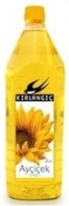 Kırlangıç Ayçiçek Yağı 2 lt (Pet)
