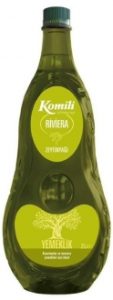 Komili Riviera Zeytinyağı 2 lt