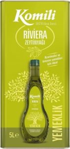 Komili Riviera Zeytinyağı 5 lt