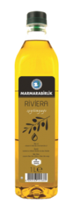 Marmarabirlik Riviera Zeytinyağı 1 lt (Cam)