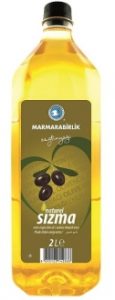 Marmarabirlik Riviera Zeytinyağı 2 lt (Cam)