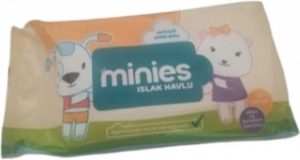 Minies Islak Havlu
