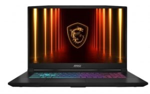 MSI Katana 17 HX B14WGK-048XTR FR38 Laptop
