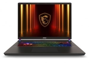 MSI Vector 17 HX AI A2XWJG-079TR Laptop