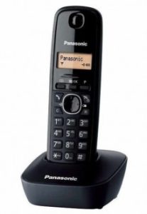 Panasonic KX-TG1611 Telsiz Telefon (1 ahize)