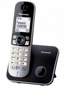 Panasonic KX-TG6811 Telsiz Telefon