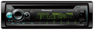 Pioneer DEH-S5250BT Oto Teyp