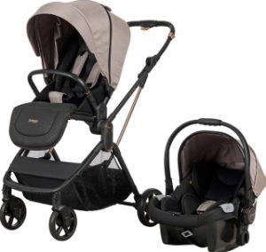 Prego Baby 2244 Arteon Travel Sistem Bebek Arabası