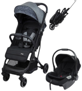 Prego Baby Lotus Travel Sistem Bebek Arabası