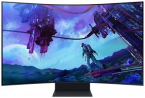Samsung Odyssey Ark 55″ LS55CG97WNUXUF (S55CG97) Monitör