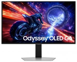 Samsung Odyssey OLED G6 27″ LS27FG602SUXUF (S27FG602) Monitör