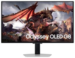 Samsung Odyssey OLED G8 32″ LS32DG802SUXUF (S32DG802) Monitör