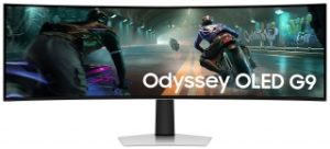 Samsung Odyssey OLED G9 49″ LS49DG912SUXUF (S49DG912S) Monitör