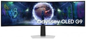 Samsung Odyssey OLED G9 49″ LS49DG934SUXUF (S49DG934) Monitör