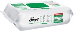 Sleepy Easy Clean Beyaz Sabun Katkılı Yüzey Temizlik Havlusu