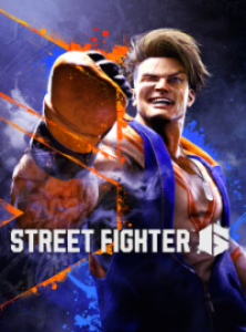 Street Fighter 6 PS