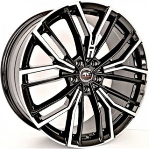 Truva 379 8.5X19″ 5X112 ET30 66.6 Jant