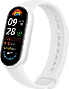 Xiaomi Smart Band 9 NFC Ceramic Special Edition Akıllı Bileklik